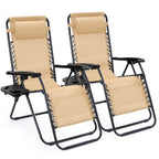 Portable Folding Outdoor Lounger