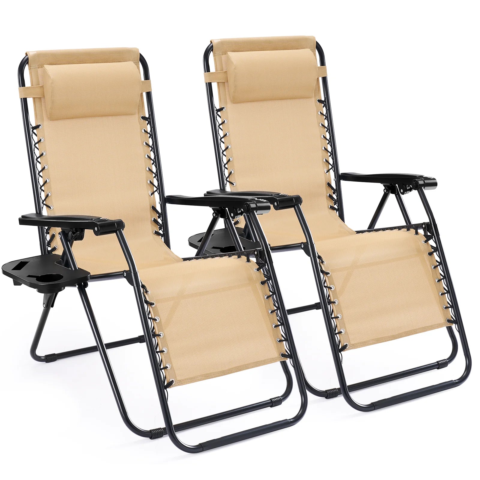 Portable Folding Outdoor Lounger