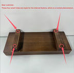 Japanese Gongfu Tea Tray