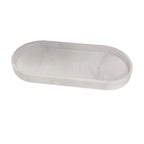 Wave-Edge Silicone Candle & Storage Tray