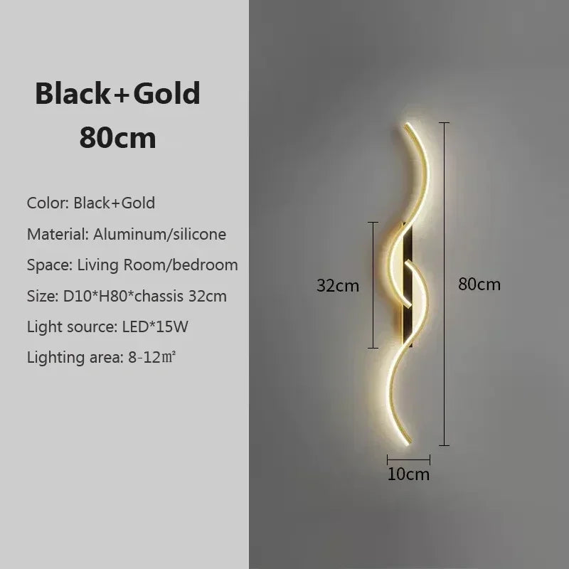 Sconce Bedside LED Wall Light