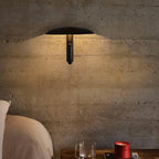 Orange LED Wall Light