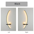 Smart Remote-Control LED Wall Light