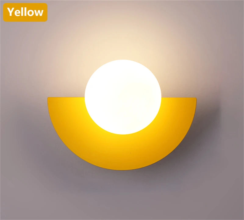 Background Wall Light