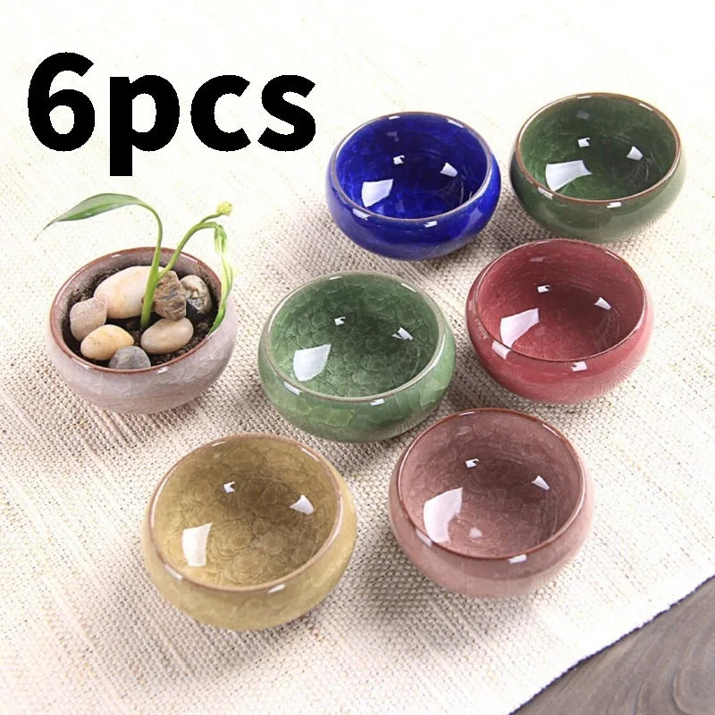 Flower Ceramic Planter
