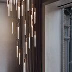 Staircase Chandelier