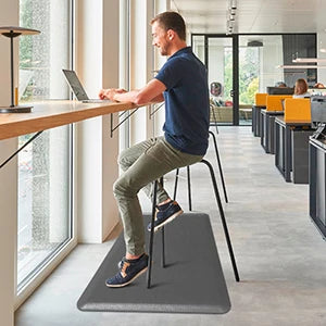 PVC Waterproof Anti-Fatigue Kitchen Mat