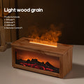 Fireplace Flame Aroma Diffuser