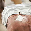 5 lb Reversible Twin Sherpa Blanket — WESTMERE