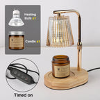 50W Dimmable Candle Warmer Lamp