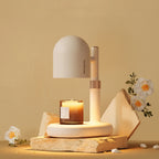 Dimmable Candle Warmer Lamp