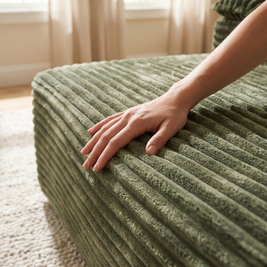 CloudRest Oversized Sofa Bed