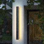 Acrylic Waterproof Outdoor Wall Light