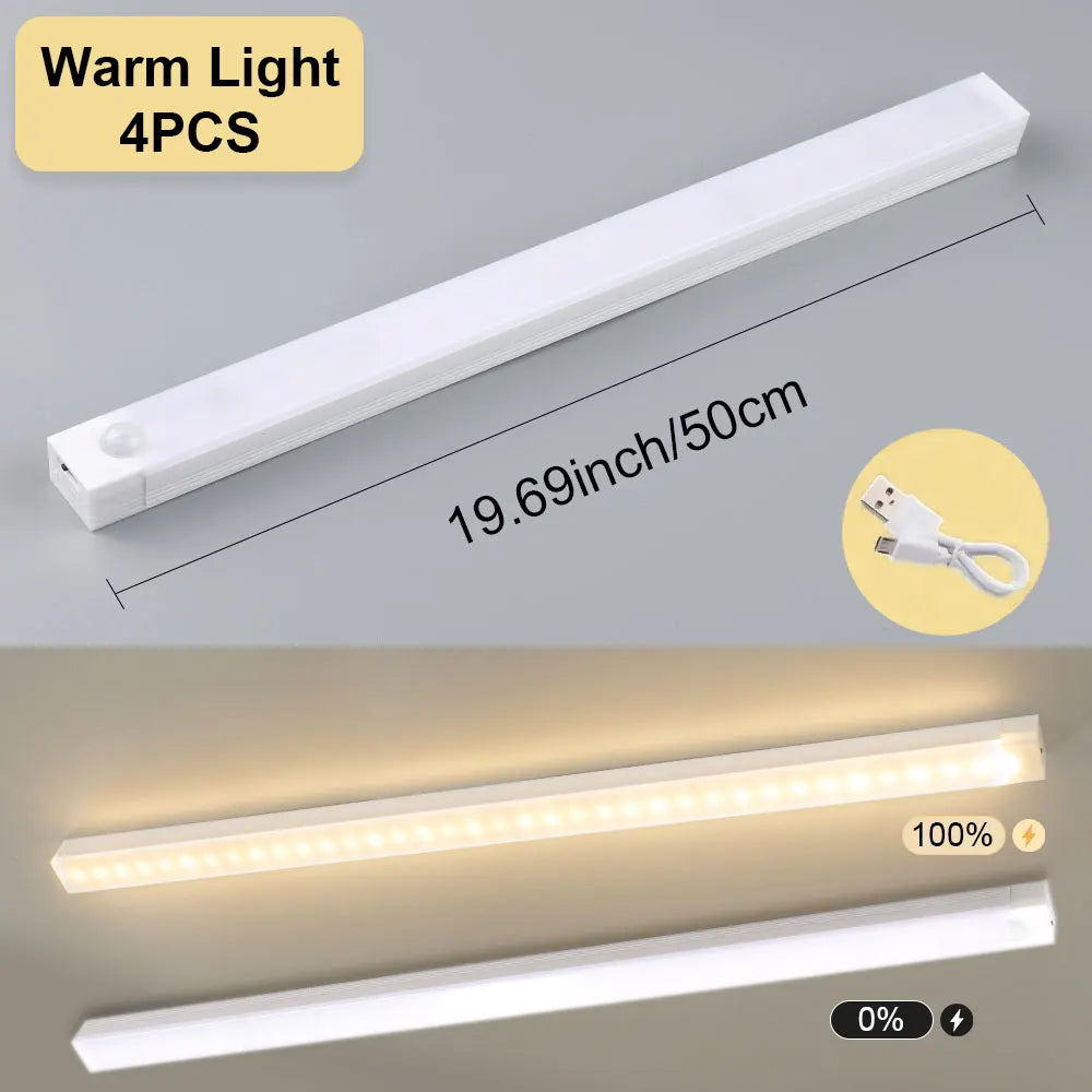 Rechargeable Dimmable LED Night Light