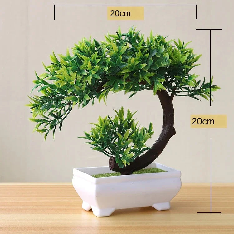 Artificial Potted Plant