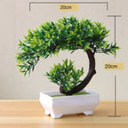 Artificial Potted Plant