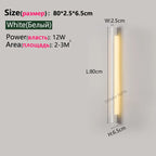 Long Mount LED Wall Light