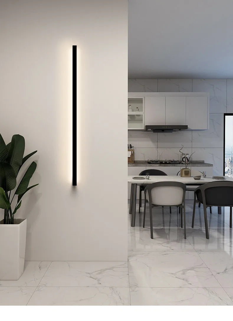 Luxury Linear Wall Sconce