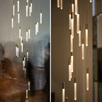 Staircase Chandelier