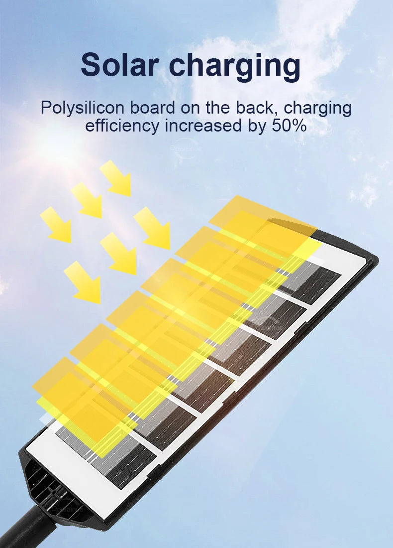 Outdoor Solar Lamp