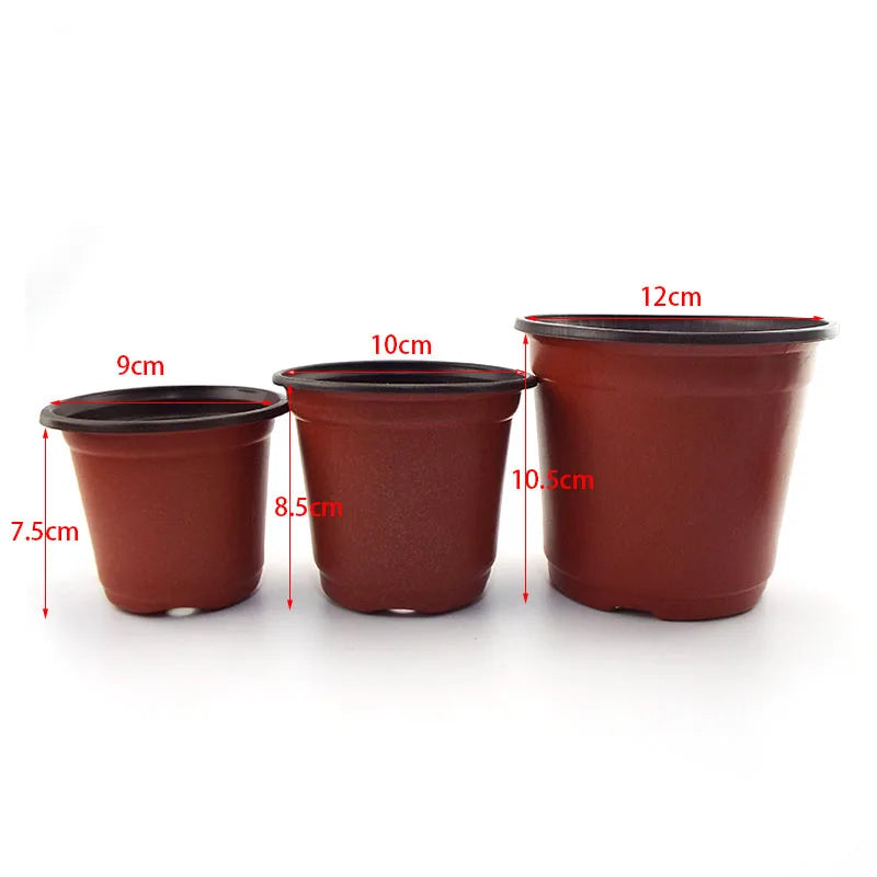 Nursery Grow Pot Set