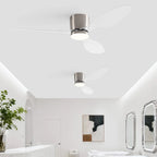 Restaurant Ceiling Fan with Light