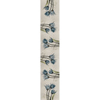 Tulip Linen Table Rustic Farmhouse Style Table Runner 13X70 Inch,Kitchen Dining Table Decoration for Indoor Outdoor Home