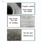 Waterproof Non-Slip Kitchen Runner Rug