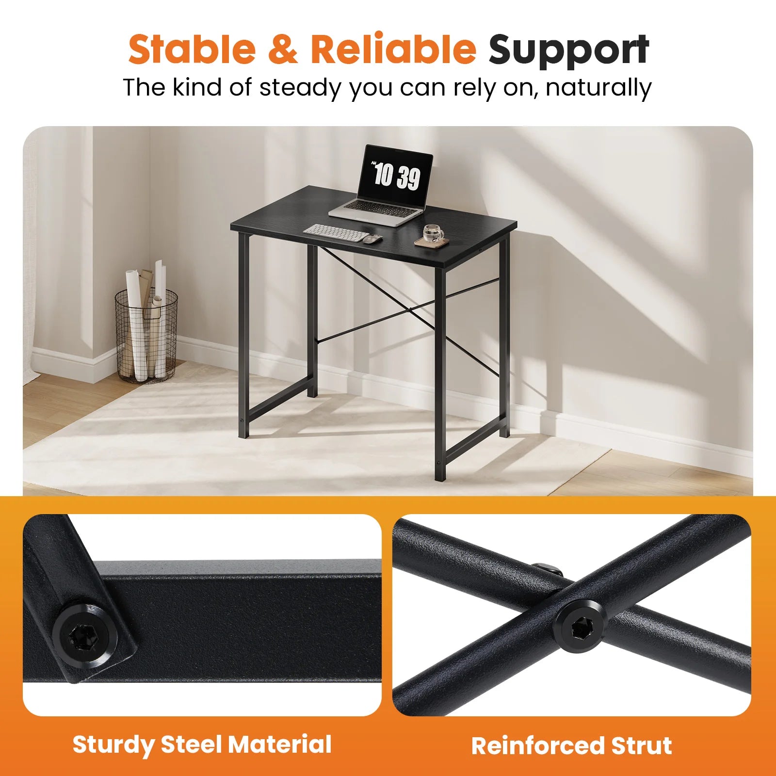 Modern Home Office Desk