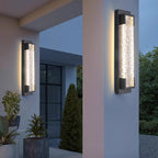 Long Waterproof Outdoor Wall Light