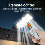 Solar Outdoor LED Floodlight