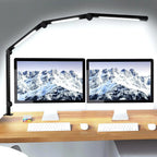 Adjustable Clamp LED Desk Lamp