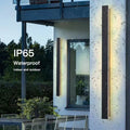 Long Waterproof Outdoor LED Wall Light