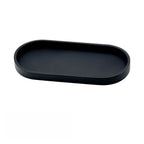 Wave-Edge Silicone Candle & Storage Tray