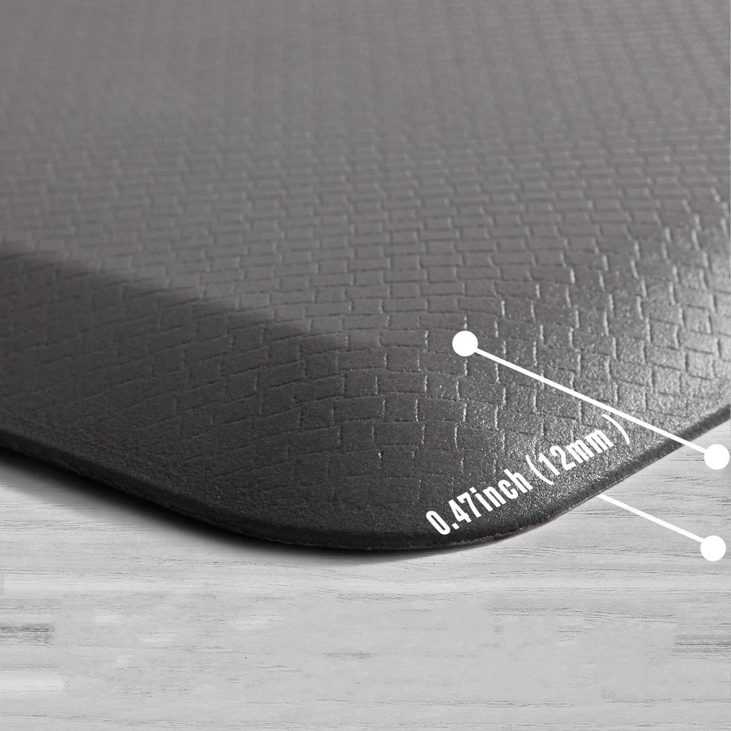 PVC Waterproof Anti-Fatigue Kitchen Mat
