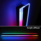 Remote-Control Outdoor Wall Light