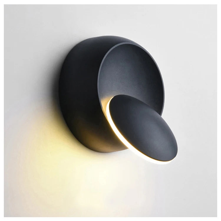 Degree LED Wall Light