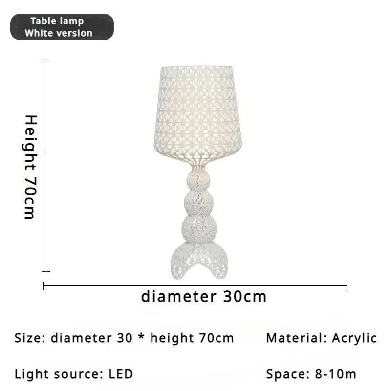 Italian Floor Lamp