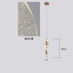 Interior LED Pendant Light