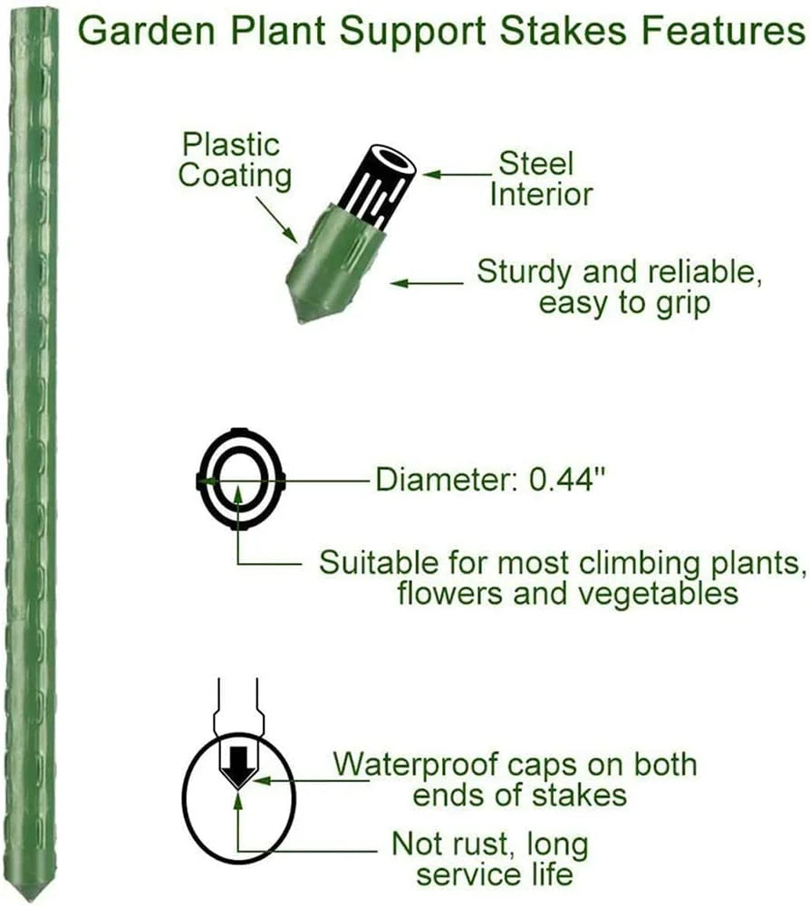 Adjustable Tomato Plant Support Cage