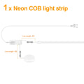 Acoustic Wall Panel LED Light Kit