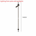 Long LED Wall Light
