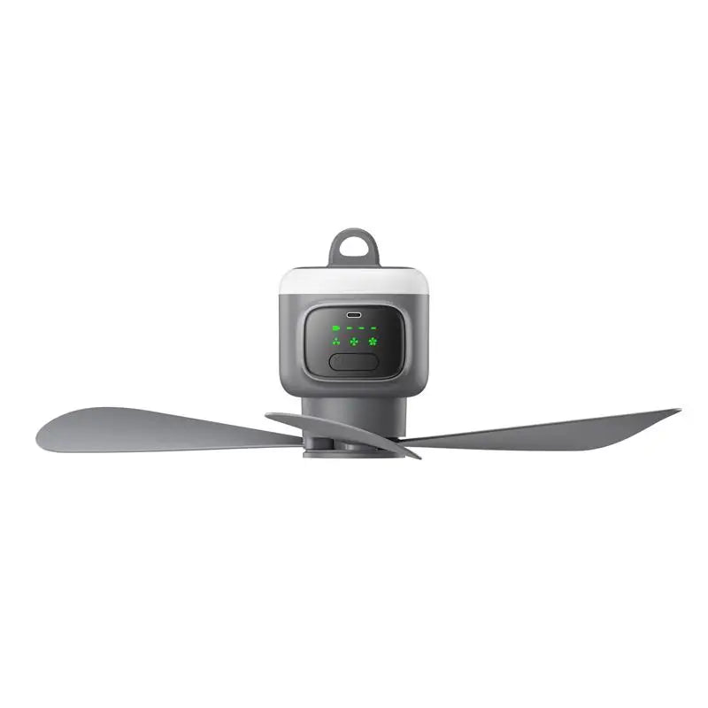12000mAh Tent Ceiling Fan