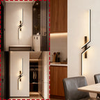 Strip Bedside LED Wall Light
