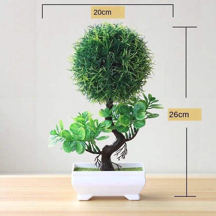 Artificial Potted Plant