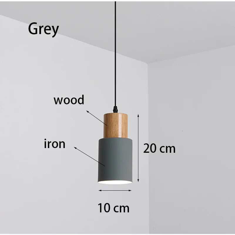 Bedside Chandelier