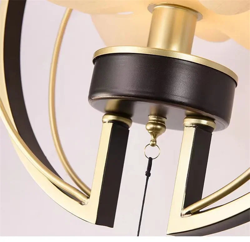 LotusGlow Artistic Wall Lamp