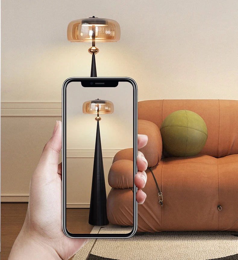 Modern Nordic Minimalist Floor Lamp