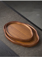 Wooden Decorative Serving Tray