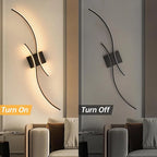 Bedside LED Wall Light
